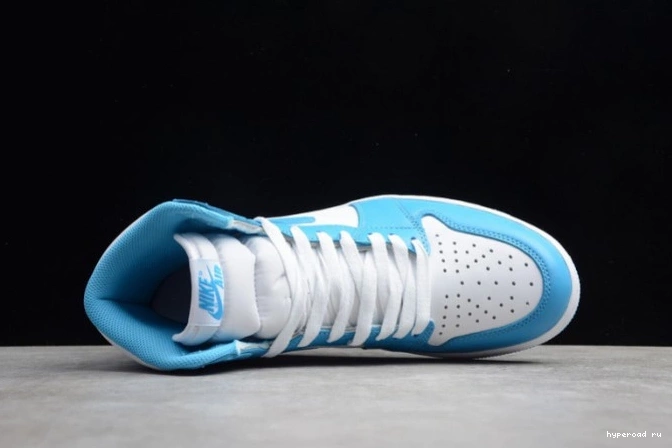 Air Jordan High OG 555088-117 'UNC' Retro 1 1217